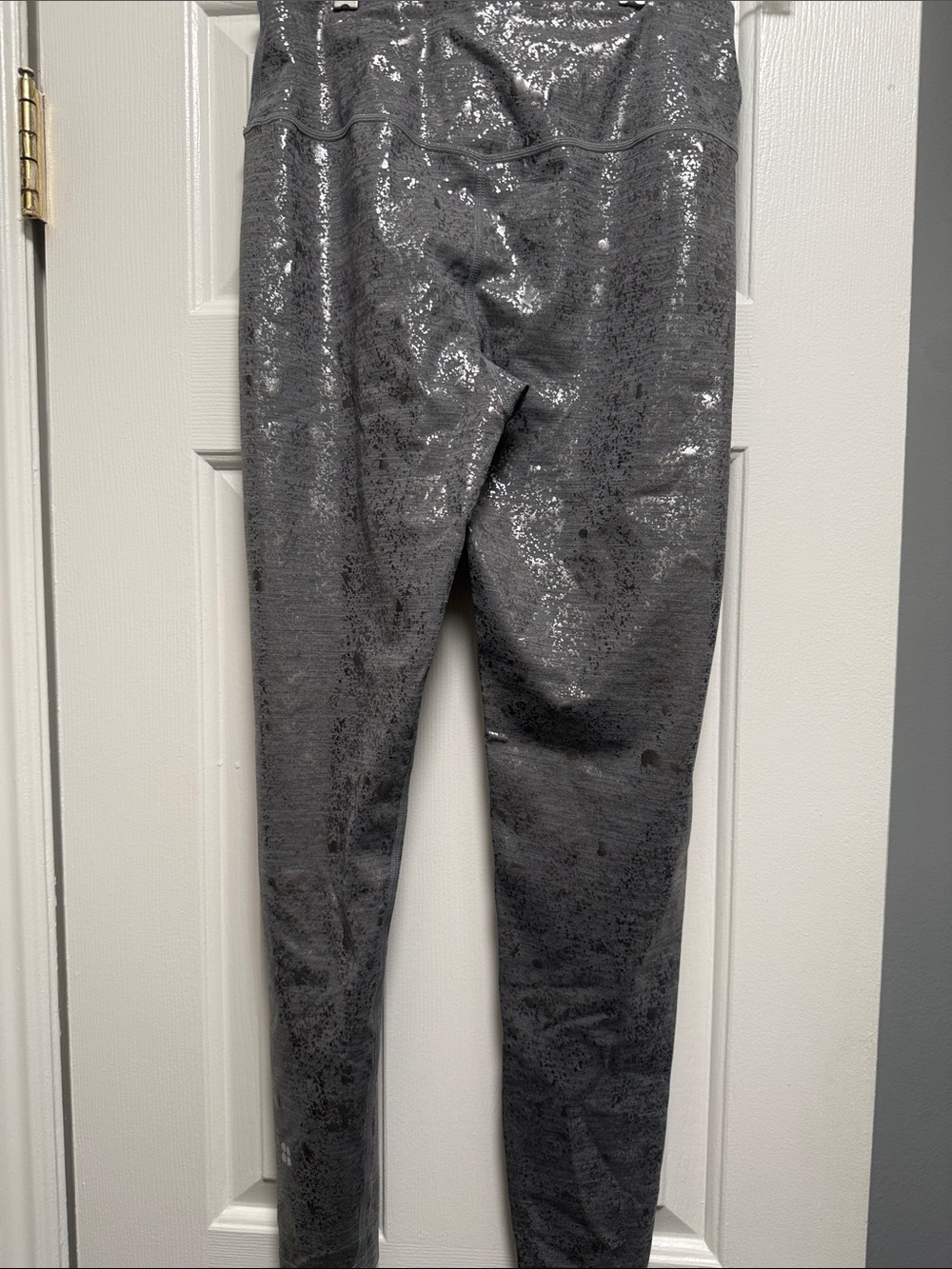 Sweaty Betty Goddess 7/8 Workout Leggings - Picture 6 of 7